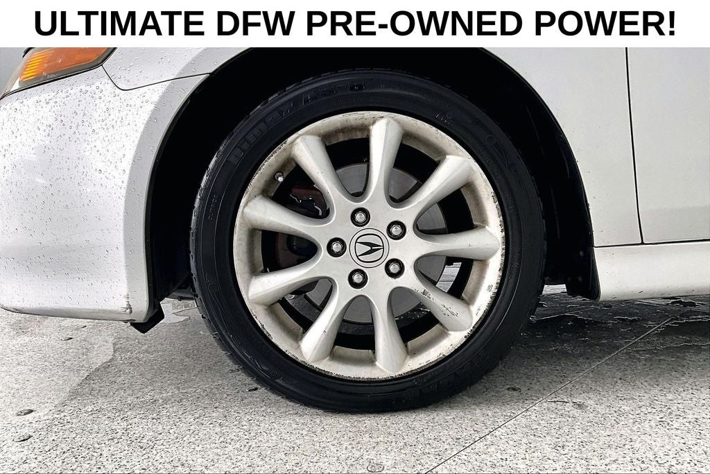 2008 Acura TSX Base