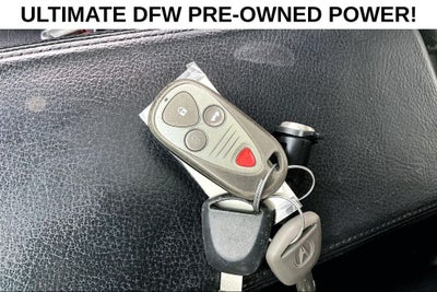 2008 Acura TSX Base