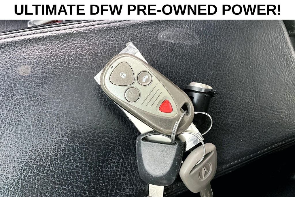2008 Acura TSX Base