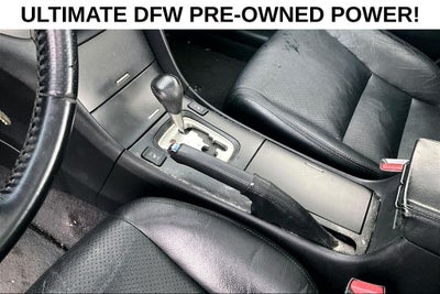 2008 Acura TSX Base