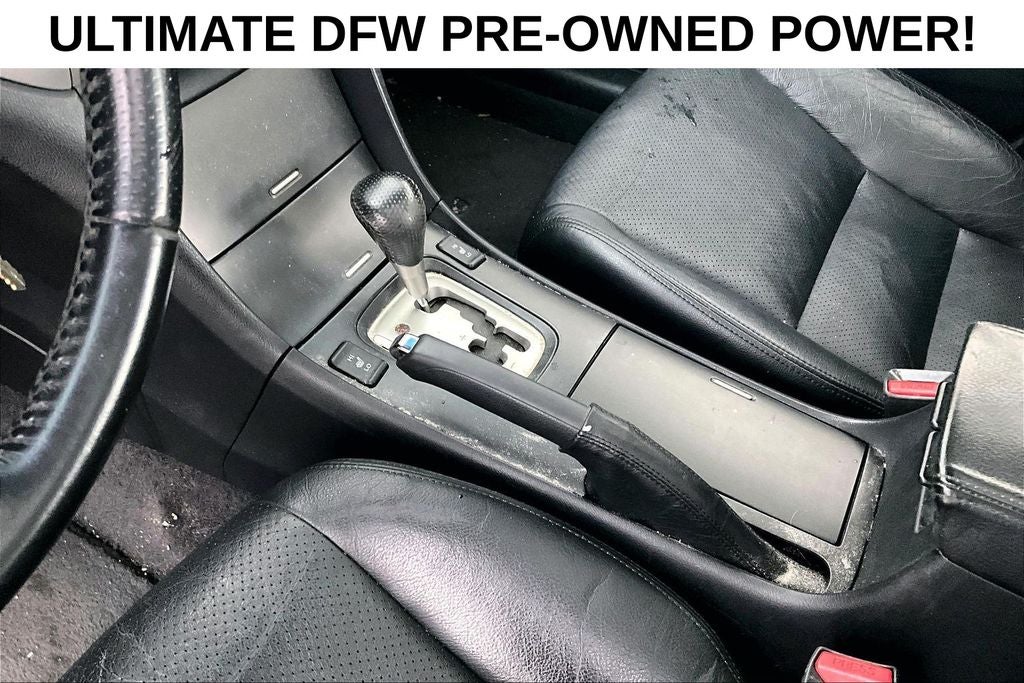 2008 Acura TSX Base