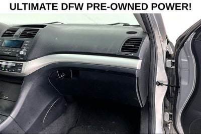 2008 Acura TSX Base
