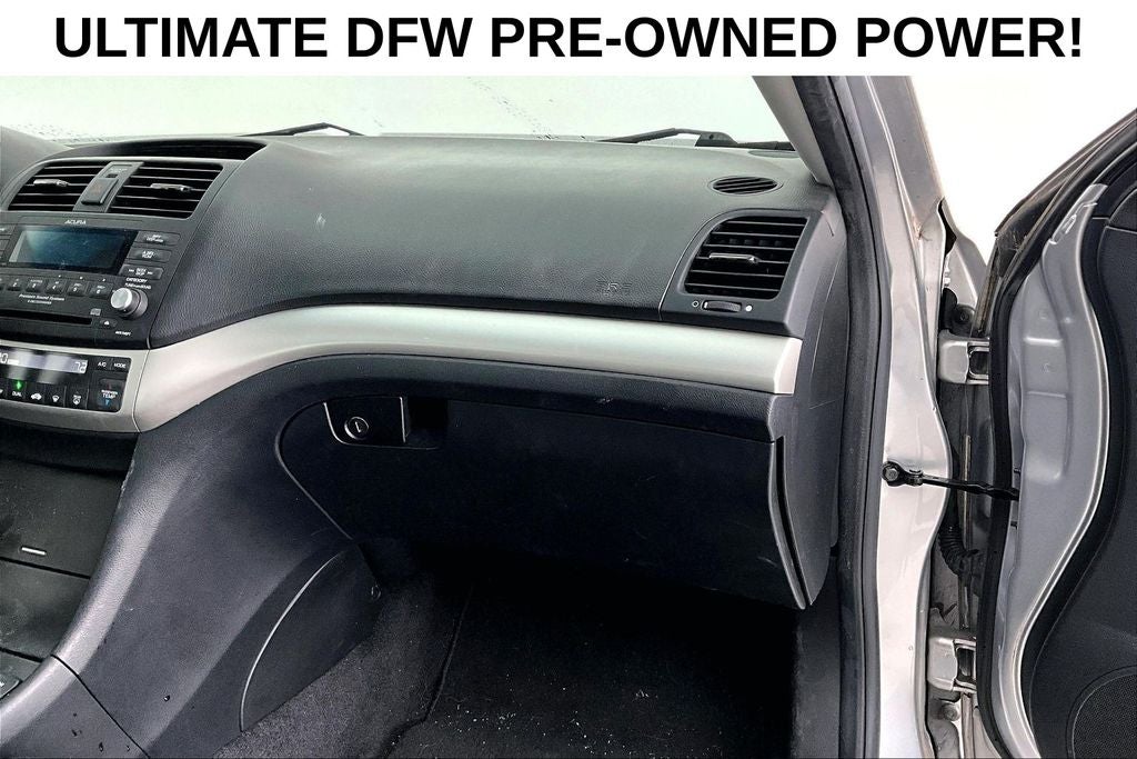 2008 Acura TSX Base