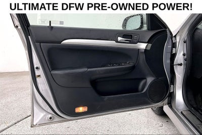 2008 Acura TSX Base