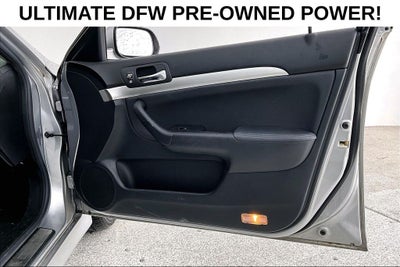 2008 Acura TSX Base