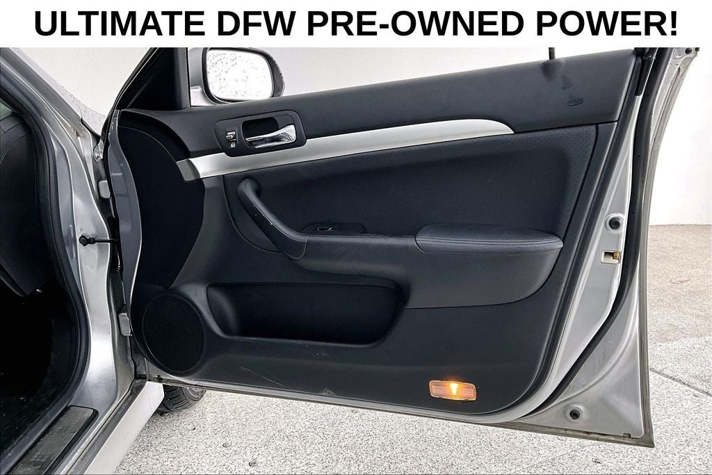 2008 Acura TSX Base