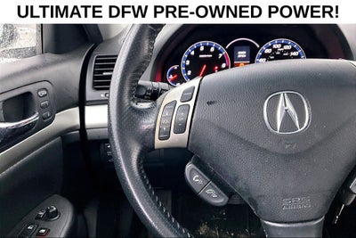 2008 Acura TSX Base