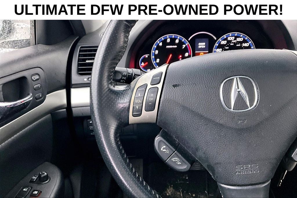 2008 Acura TSX Base