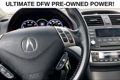 2008 Acura TSX Base