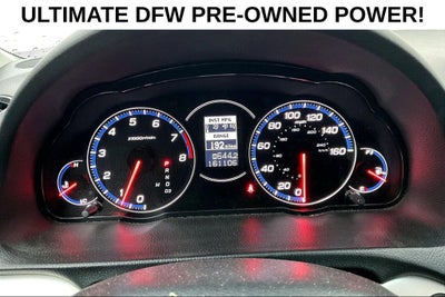 2008 Acura TSX Base