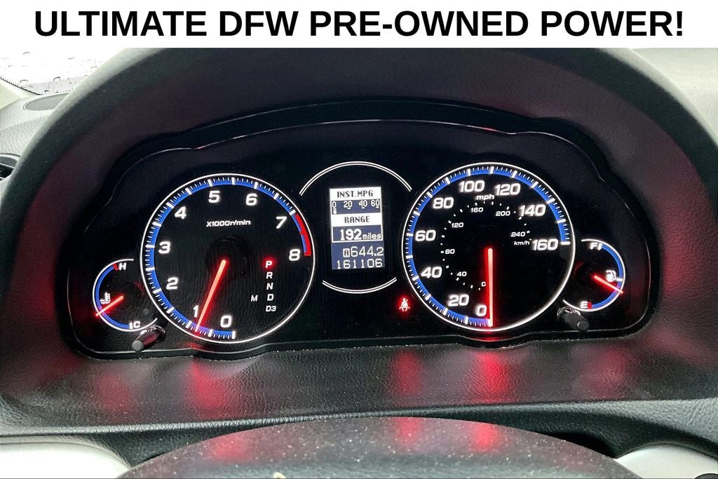2008 Acura TSX Base
