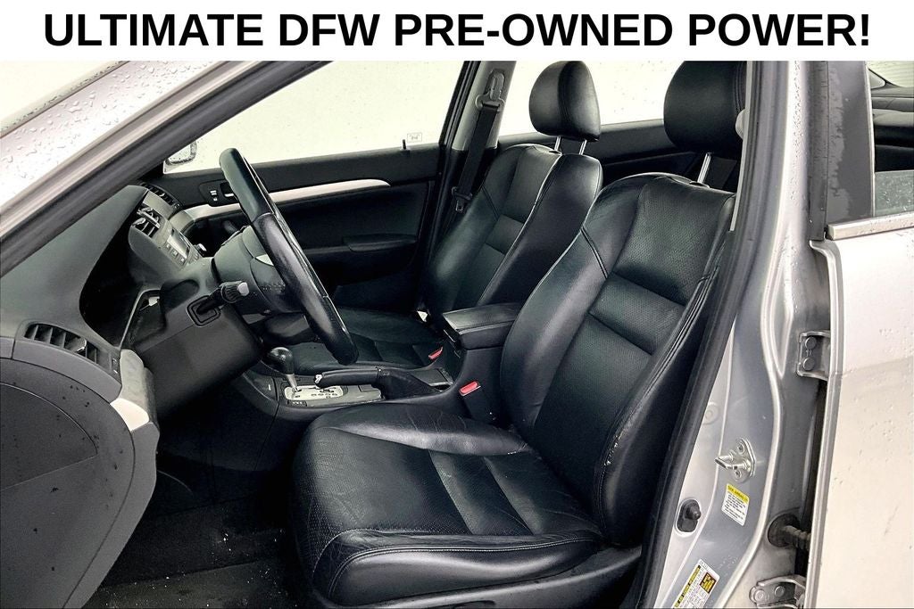 2008 Acura TSX Base