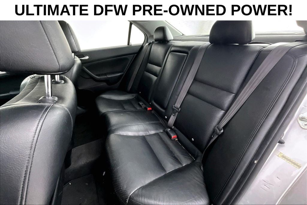 2008 Acura TSX Base