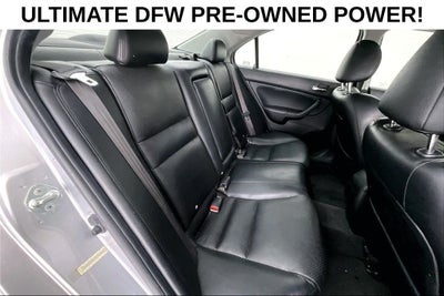 2008 Acura TSX Base