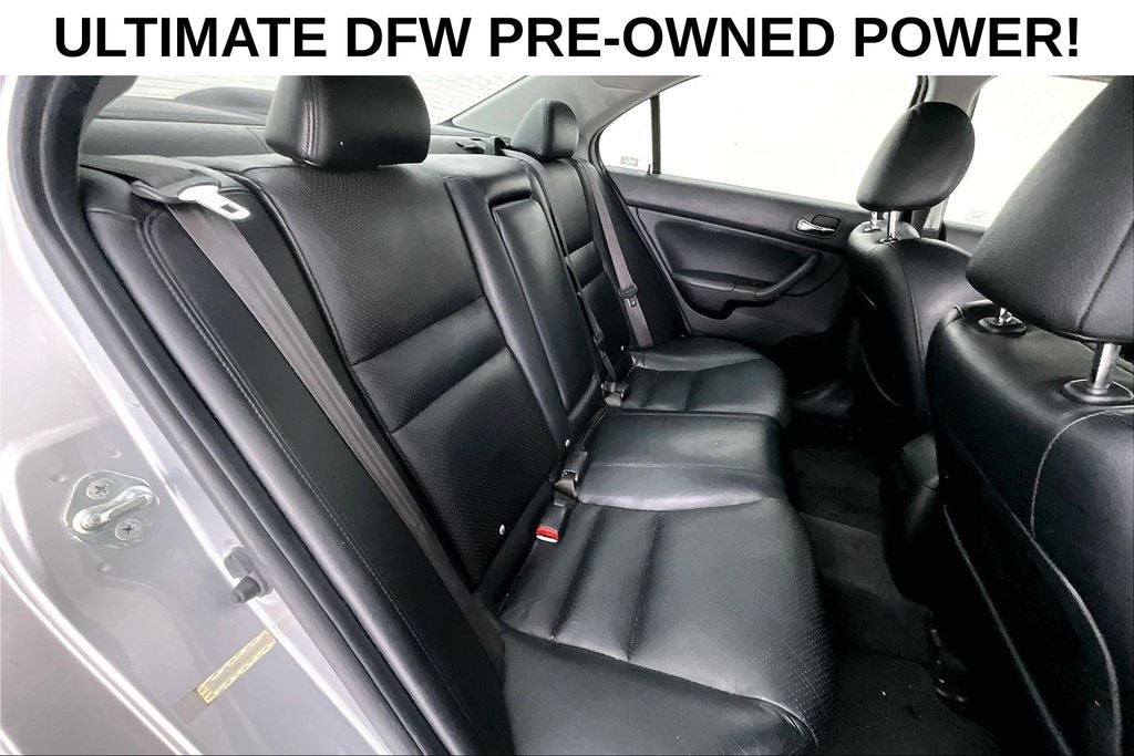 2008 Acura TSX Base
