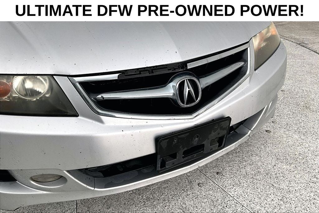 2008 Acura TSX Base