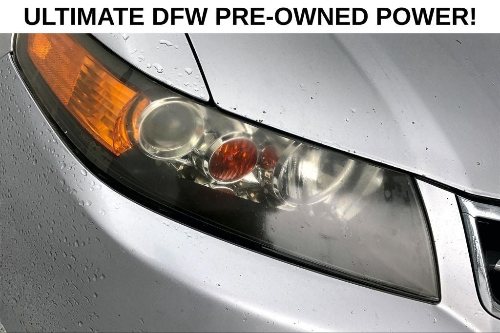 2008 Acura TSX Base