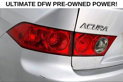 2008 Acura TSX Base