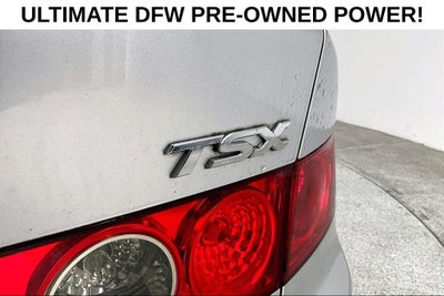 2008 Acura TSX Base