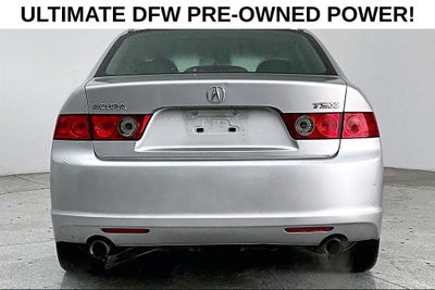 2008 Acura TSX Base