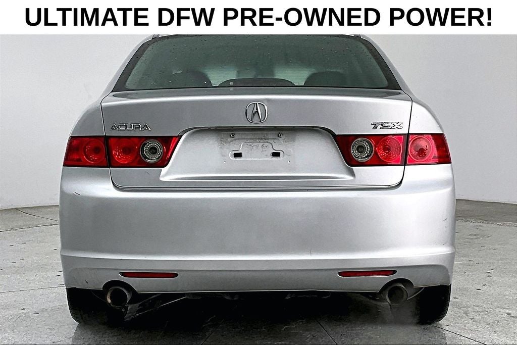 2008 Acura TSX Base