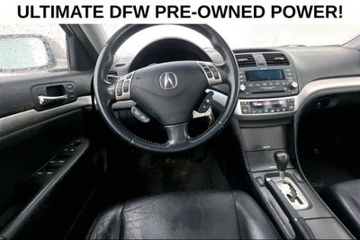 2008 Acura TSX Base