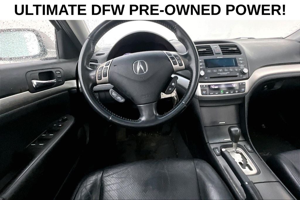 2008 Acura TSX Base