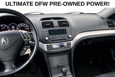 2008 Acura TSX Base