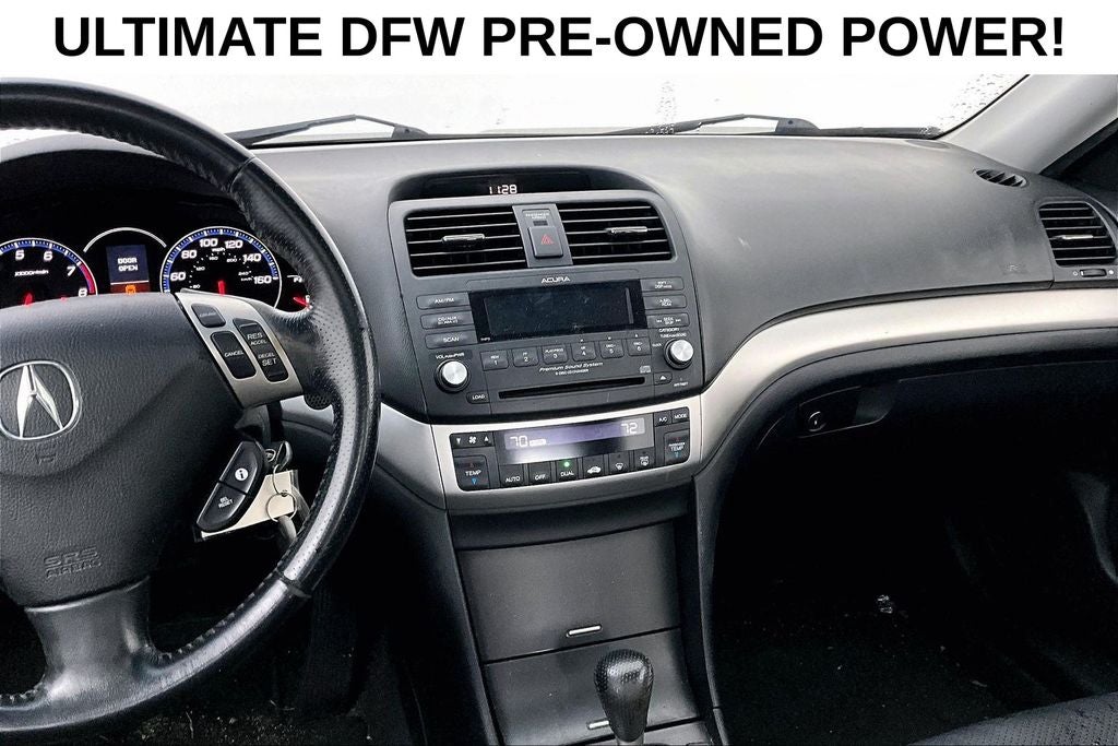 2008 Acura TSX Base