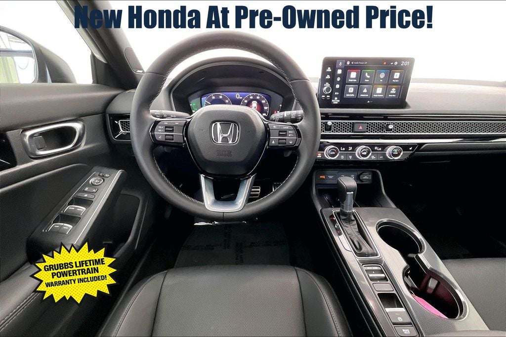 2026 Honda Civic Hybrid Sport Touring