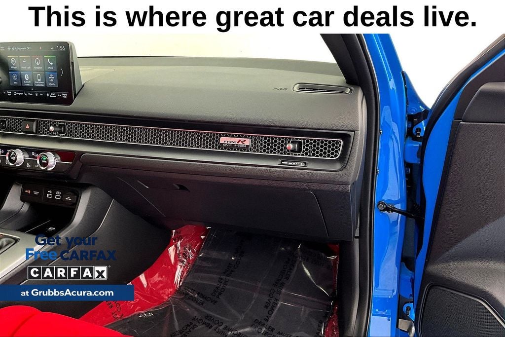2025 Honda Civic Type R Manual