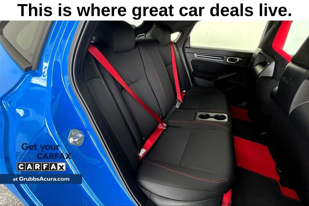 2025 Honda Civic Type R Manual