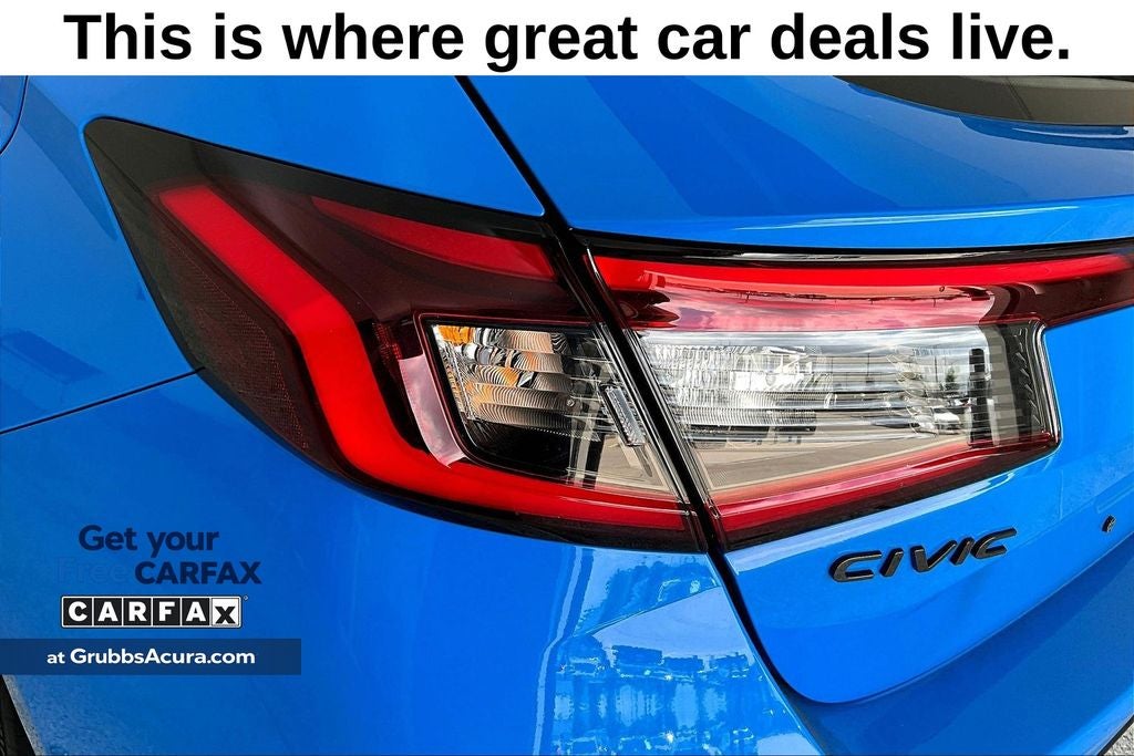2025 Honda Civic Type R Manual