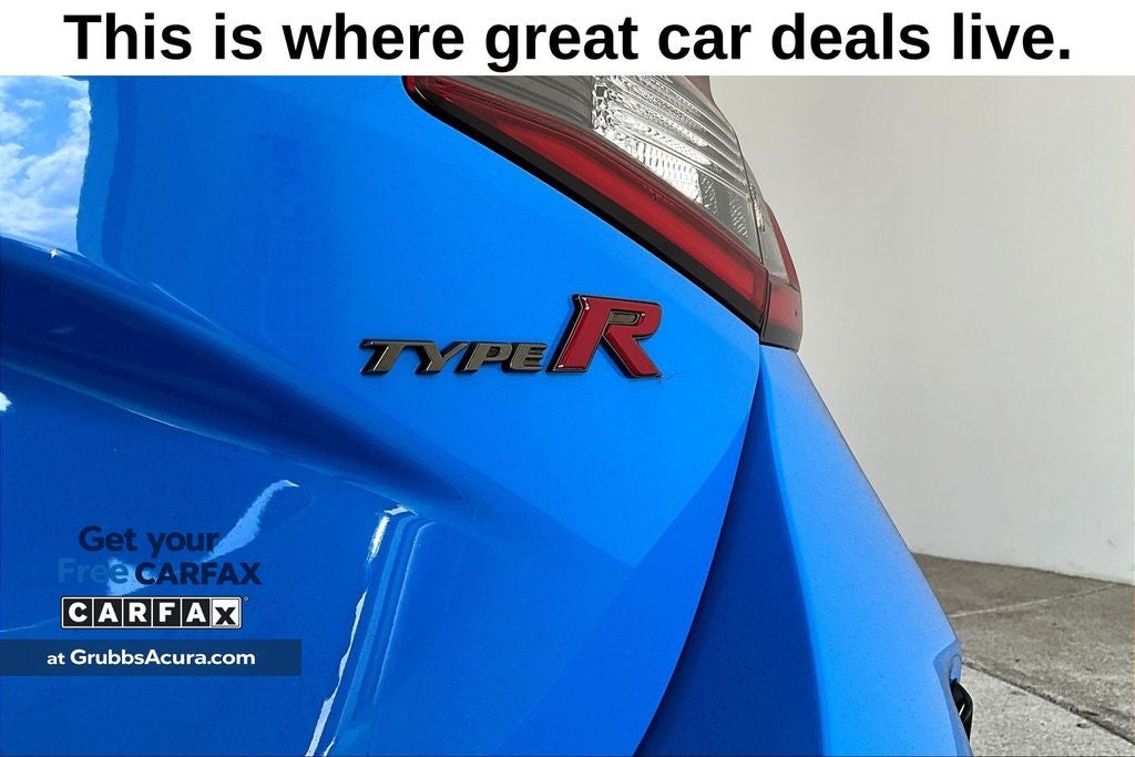 2025 Honda Civic Type R Manual