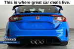 2025 Honda Civic Type R Manual