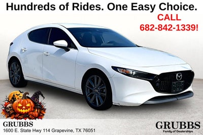 2019 Mazda Mazda3 Preferred