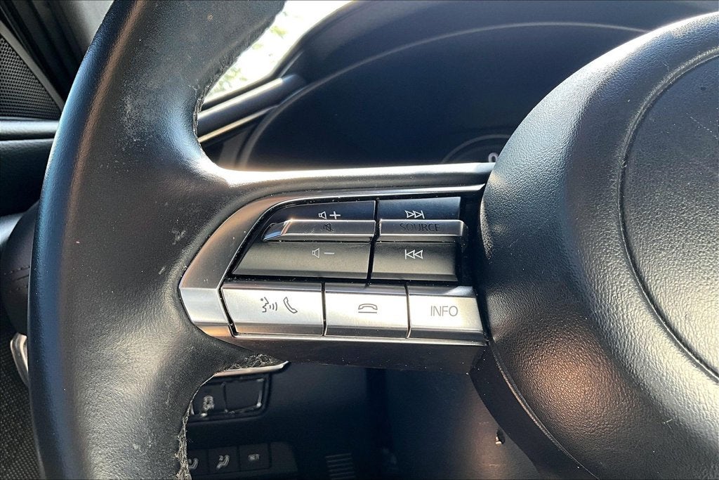 2019 Mazda Mazda3 Preferred
