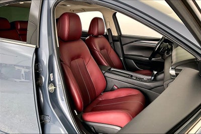 2021 Mazda Mazda6 Carbon Edition