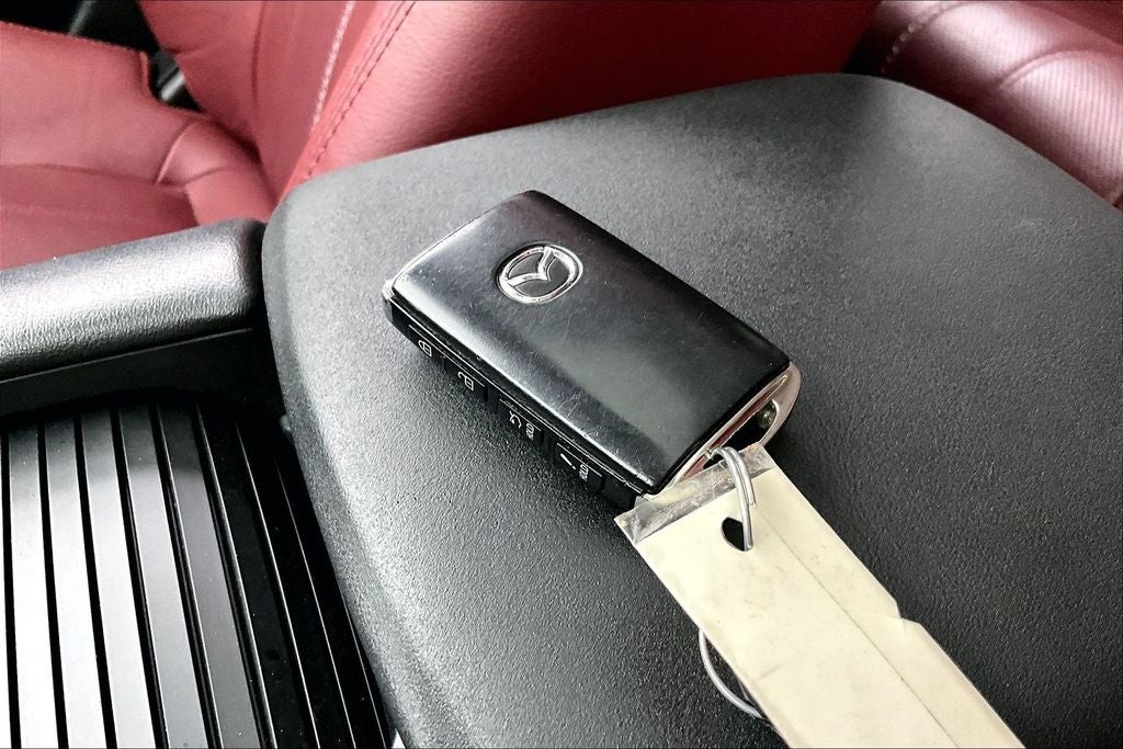 2021 Mazda Mazda6 Carbon Edition