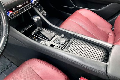 2021 Mazda Mazda6 Carbon Edition