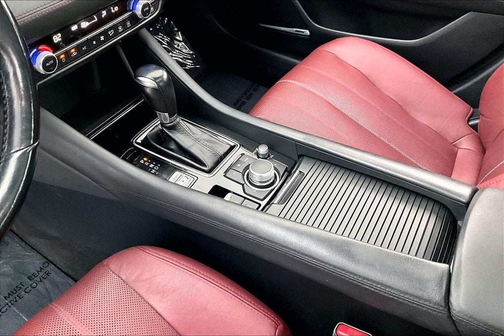 2021 Mazda Mazda6 Carbon Edition