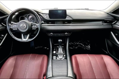 2021 Mazda Mazda6 Carbon Edition