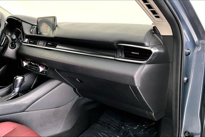 2021 Mazda Mazda6 Carbon Edition