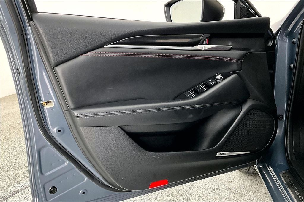 2021 Mazda Mazda6 Carbon Edition