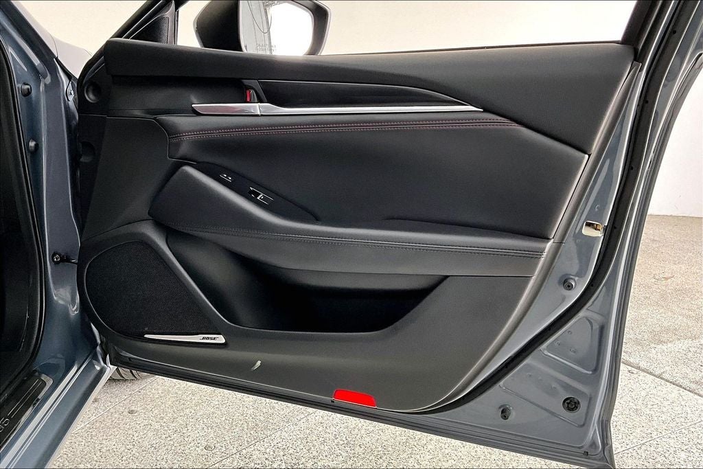 2021 Mazda Mazda6 Carbon Edition