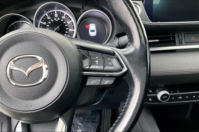 2021 Mazda Mazda6 Carbon Edition