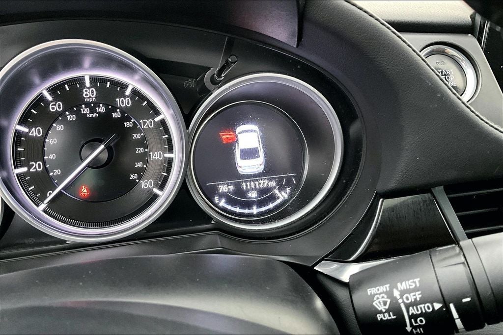 2021 Mazda Mazda6 Carbon Edition