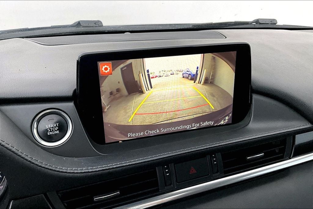 2021 Mazda Mazda6 Carbon Edition