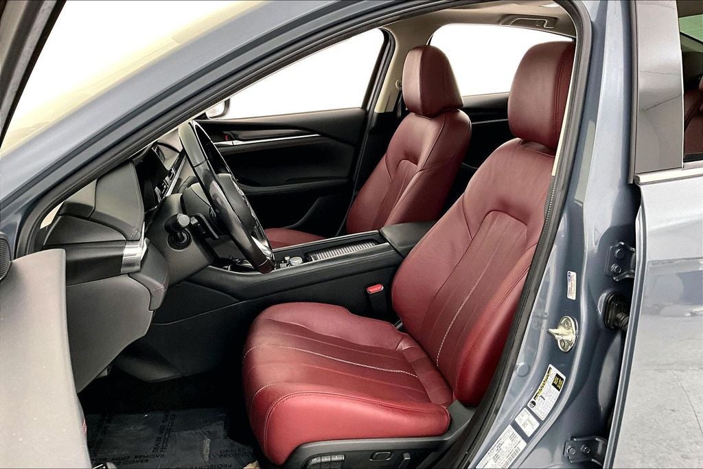 2021 Mazda Mazda6 Carbon Edition