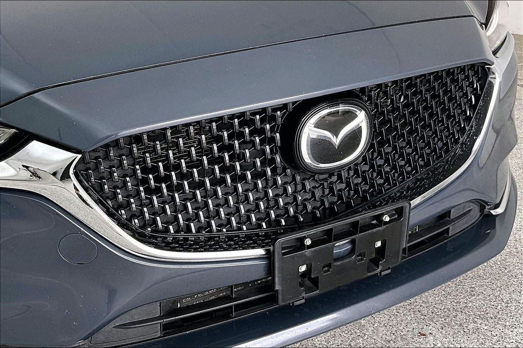 2021 Mazda Mazda6 Carbon Edition